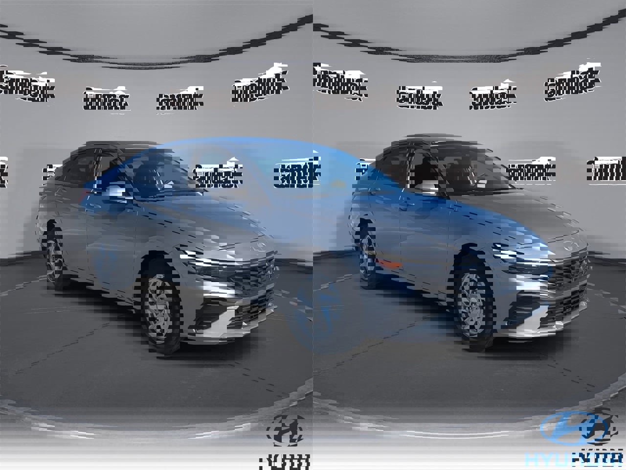 New 2025 Hyundai Elantra SE