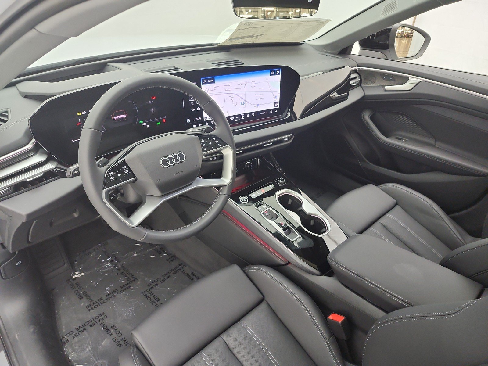 New 2026 Audi A6 Premium Plus AWD/4WD image 9