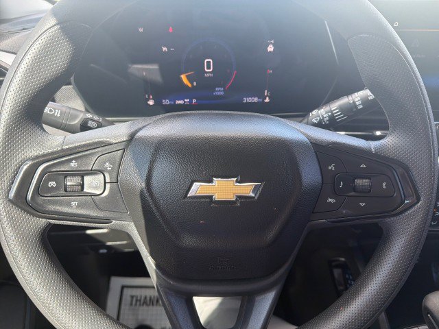 Used 2024 Chevrolet TrailBlazer LT w/ Driver Confidence Package AWD/4WD image 7