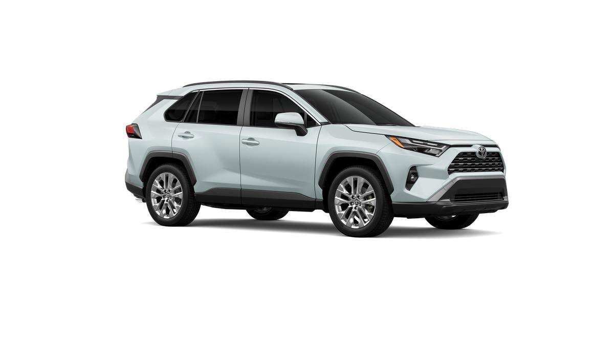 New 2025 Toyota RAV4 XLE Premium image 46