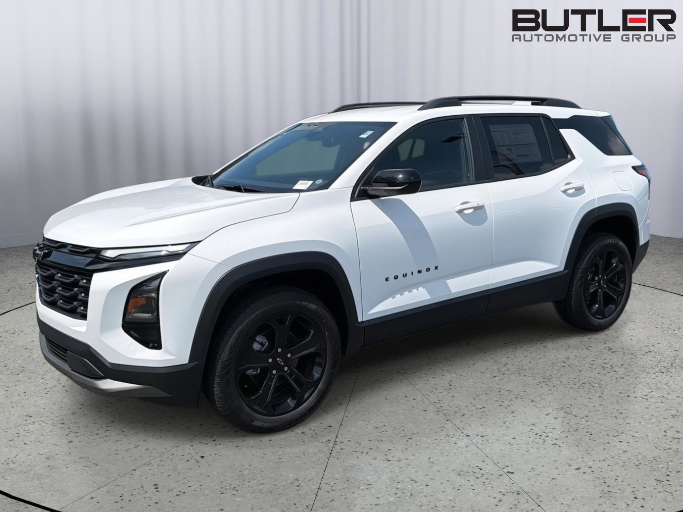 New 2026 Chevrolet Equinox LT w/ Midnight Edition