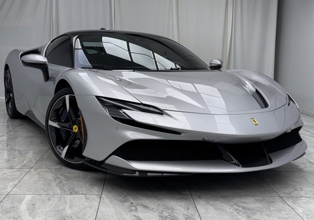 Used 2021 Ferrari SF90 Stradale