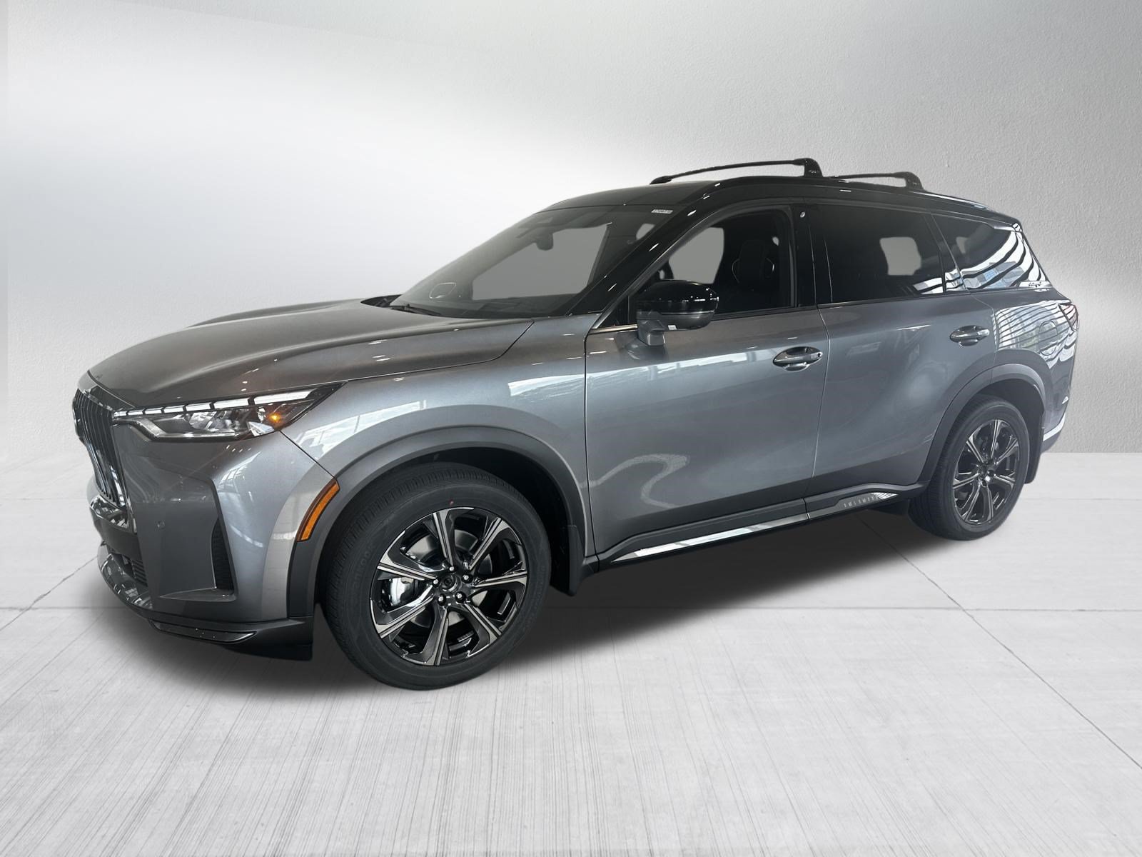 New 2027 INFINITI QX60 Autograph