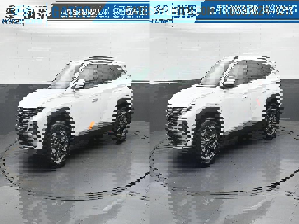 New 2026 Hyundai Tucson SEL image 7