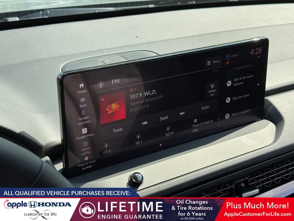 New 2026 Honda Accord Touring image 10