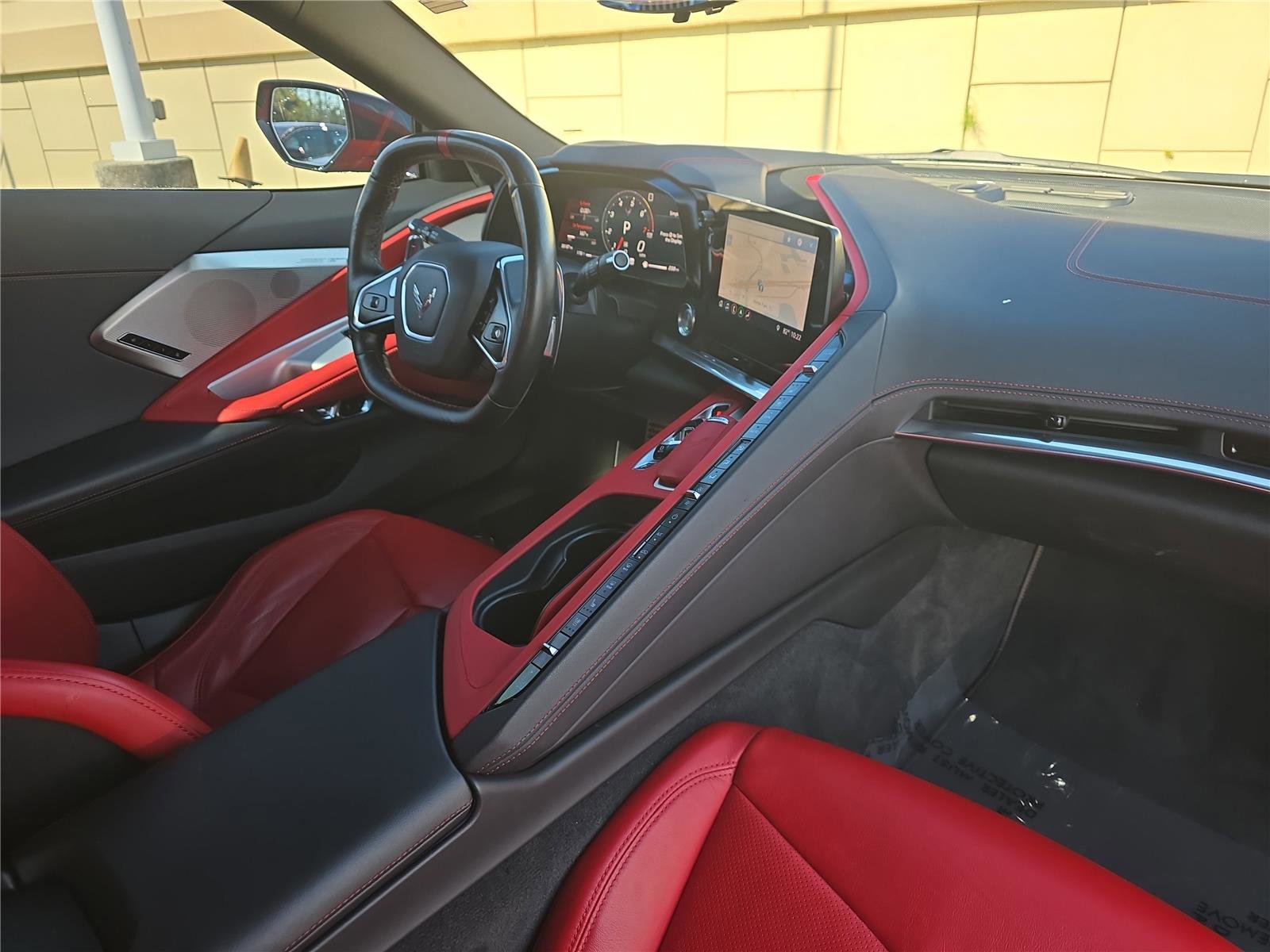 Used 2020 Chevrolet Corvette Stingray Preferred Cpe w/ 2LT Preferred Equipment Group image 15