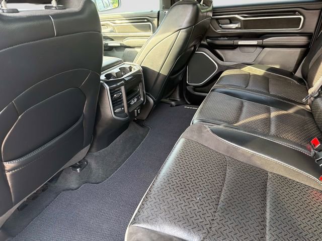 Used 2022 RAM 1500 Laramie AWD/4WD image 13