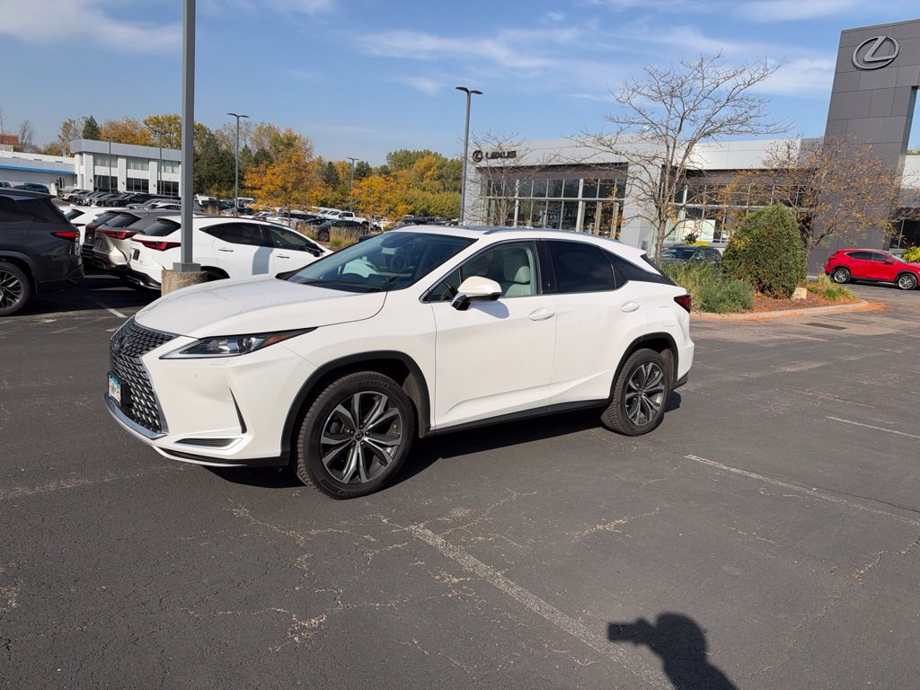 Used 2021 Lexus RX 350 AWD w/ Premium Package image 4