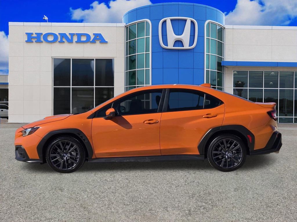 Used 2024 Subaru WRX Premium image 6