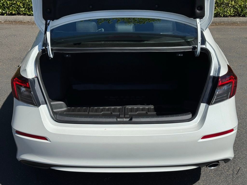 New 2026 Honda Civic Sport image 16