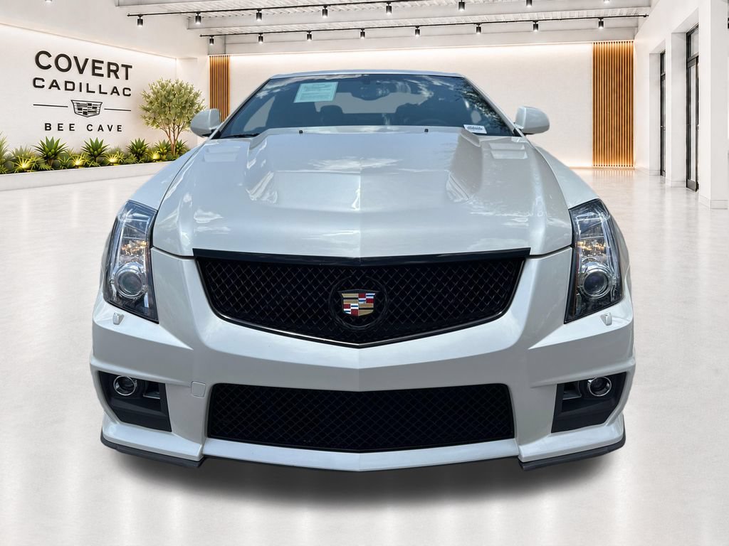 Used 2011 Cadillac CTS V w/ Wood Trim Package RWD video 3