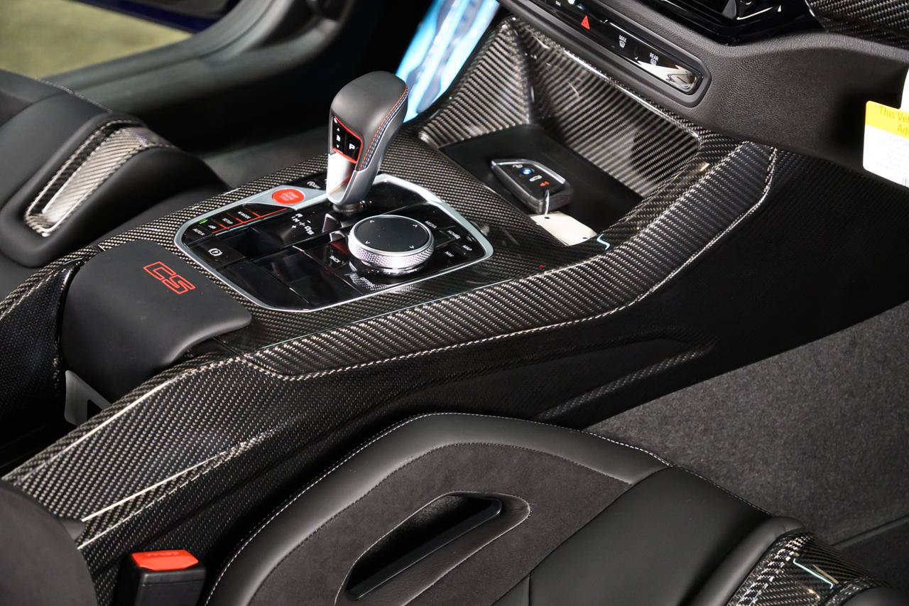 Used 2026 BMW M2 CS RWD image 45