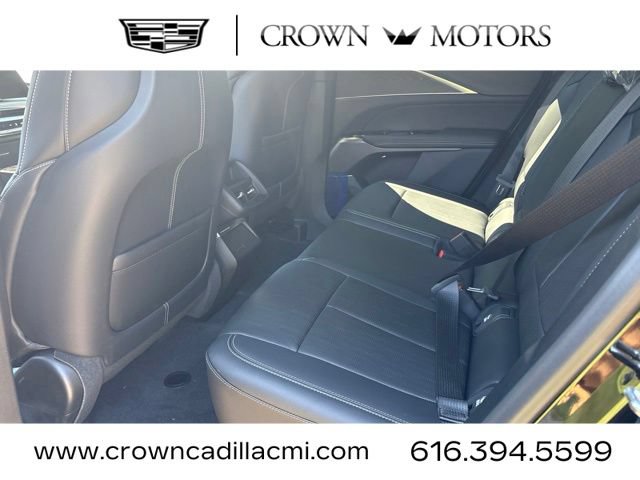 New 2026 Cadillac Lyriq Sport AWD/4WD image 13