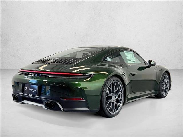 New 2026 Porsche 911 Carrera T RWD image 9