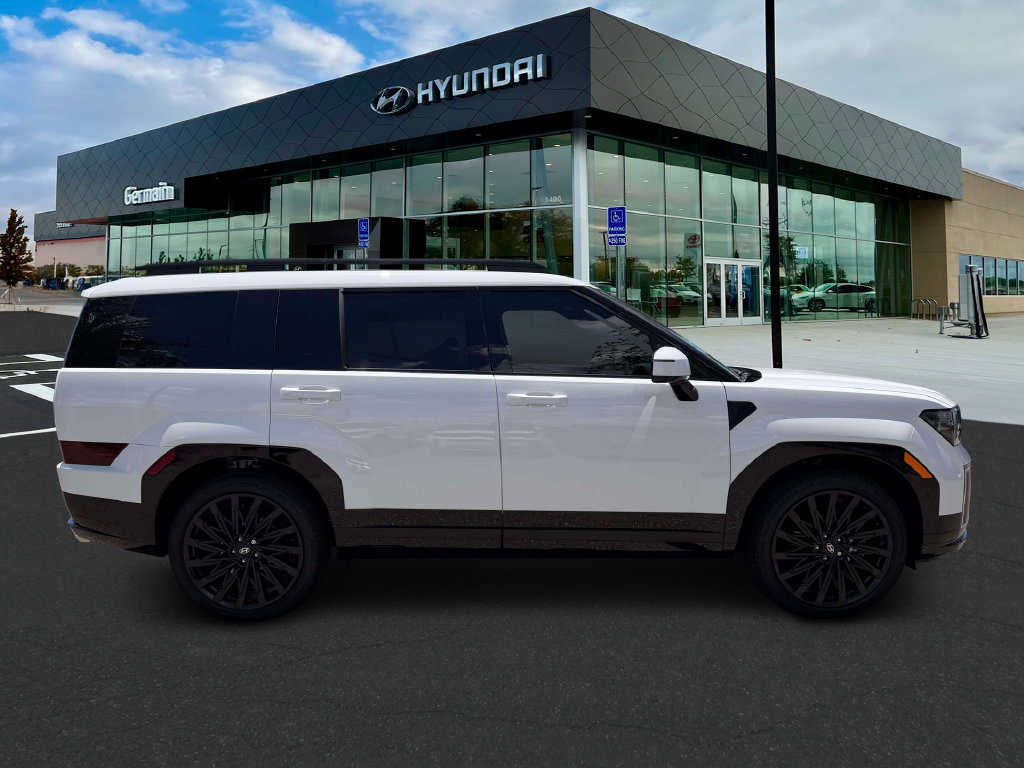 New 2027 Hyundai Santa Fe Calligraphy FWD image 9