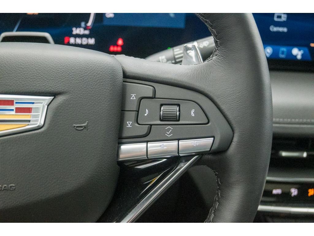 New 2025 Cadillac CT5 Premium Luxury w/ LPO, ONYX Package image 24