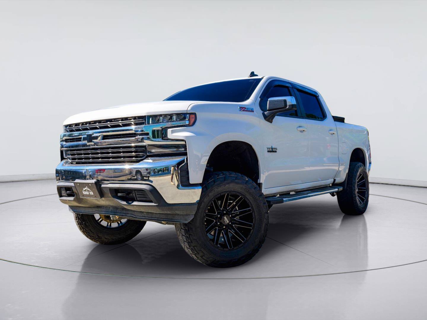 Used 2020 Chevrolet Silverado 1500 LT w/ Texas Edition