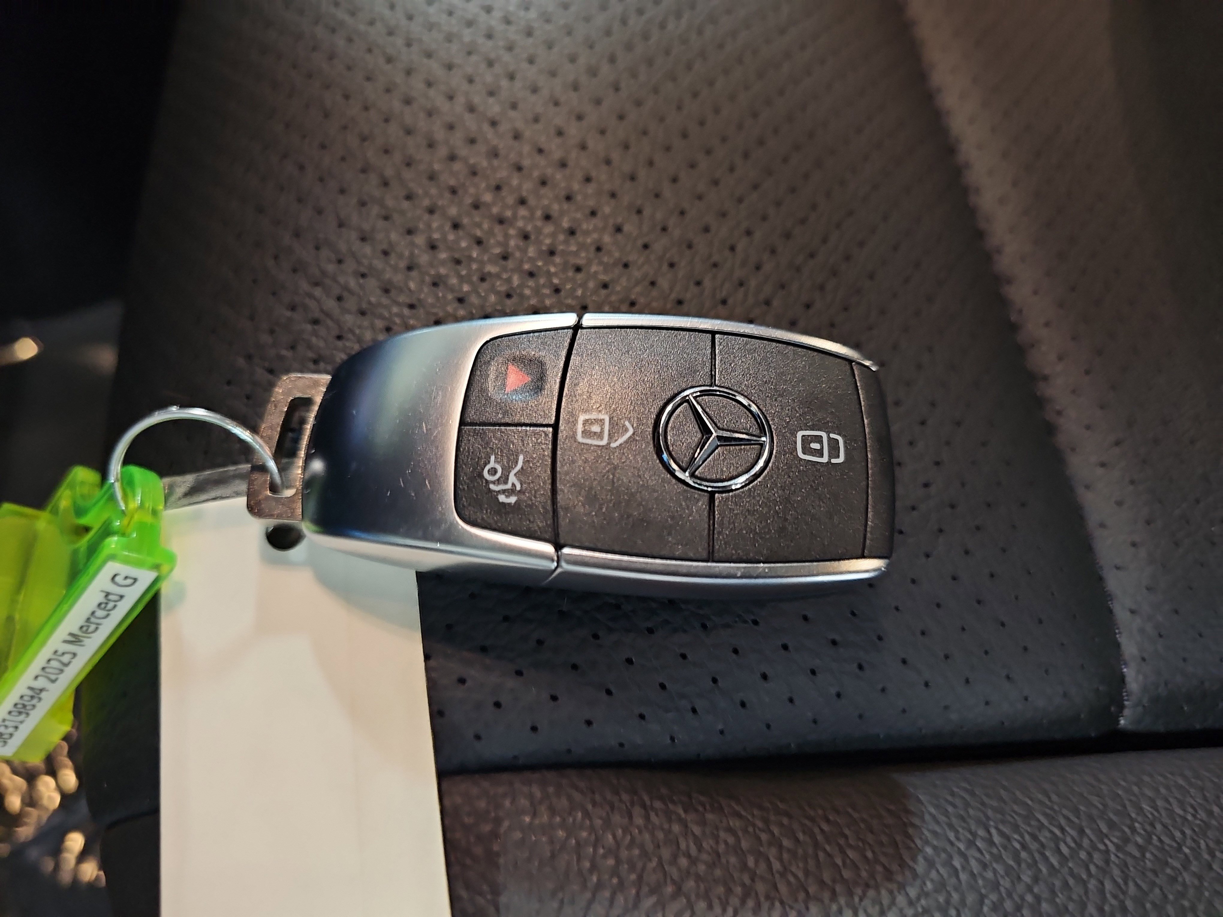 Certified 2025 Mercedes-Benz GLE 450 4MATIC Coupe image 37