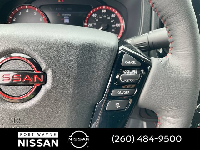 New 2026 Nissan Frontier PRO-4X w/ Tow Package AWD/4WD image 25