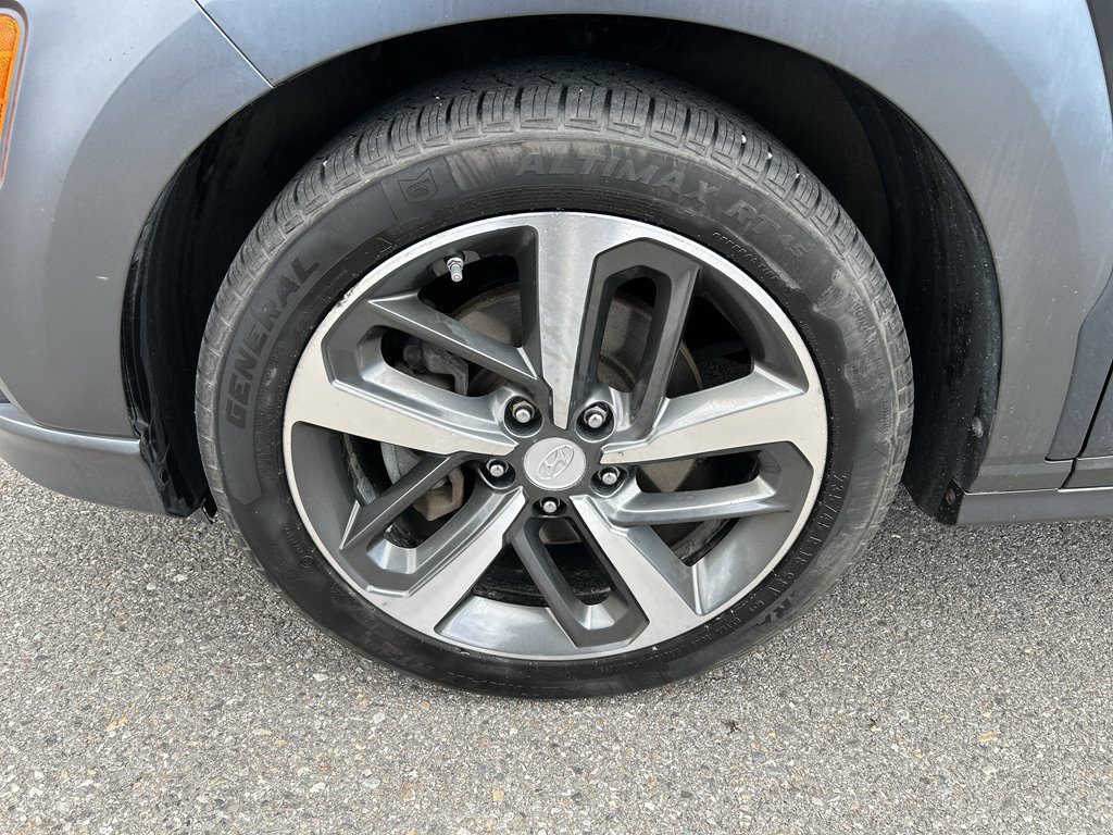 Used 2018 Hyundai Kona Ultimate AWD/4WD image 8