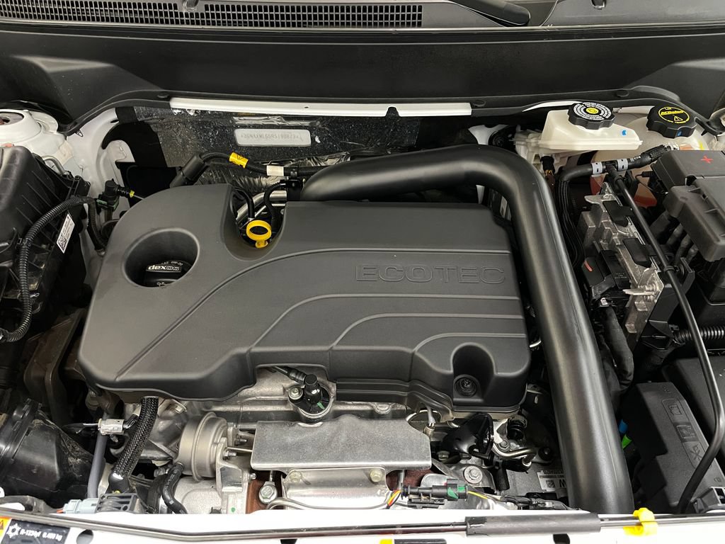 Certified 2024 Chevrolet Equinox RS w/ LPO, Floor Liner Package FWD image 46