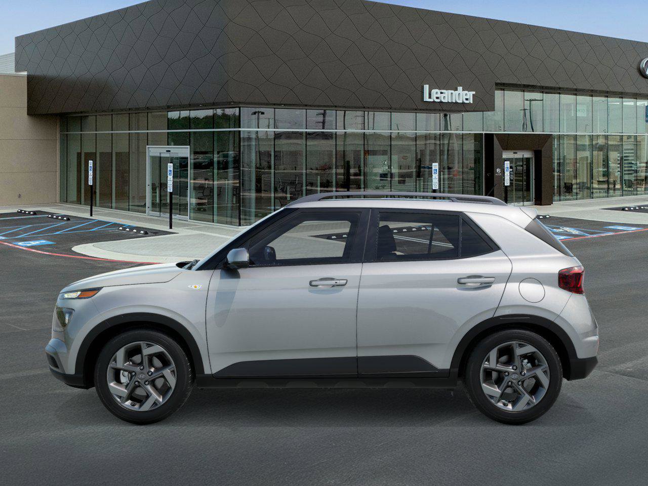 New 2026 Hyundai Venue SEL image 3