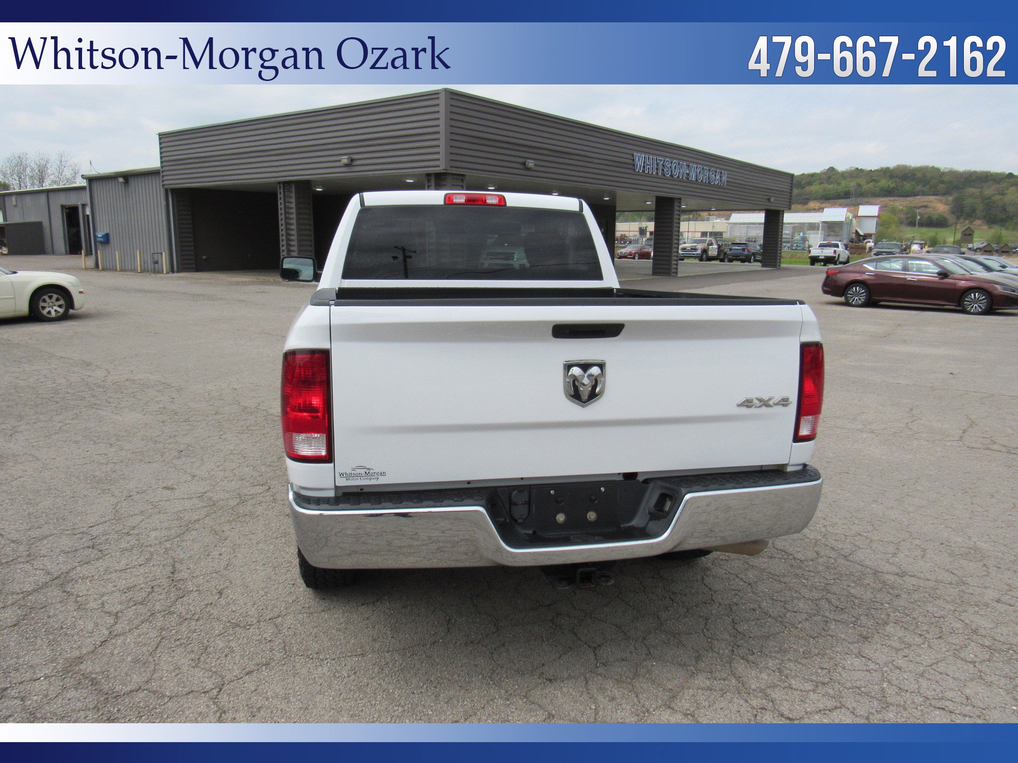 Used 2022 RAM 1500 Tradesman w/ Chrome Plus Package image 11