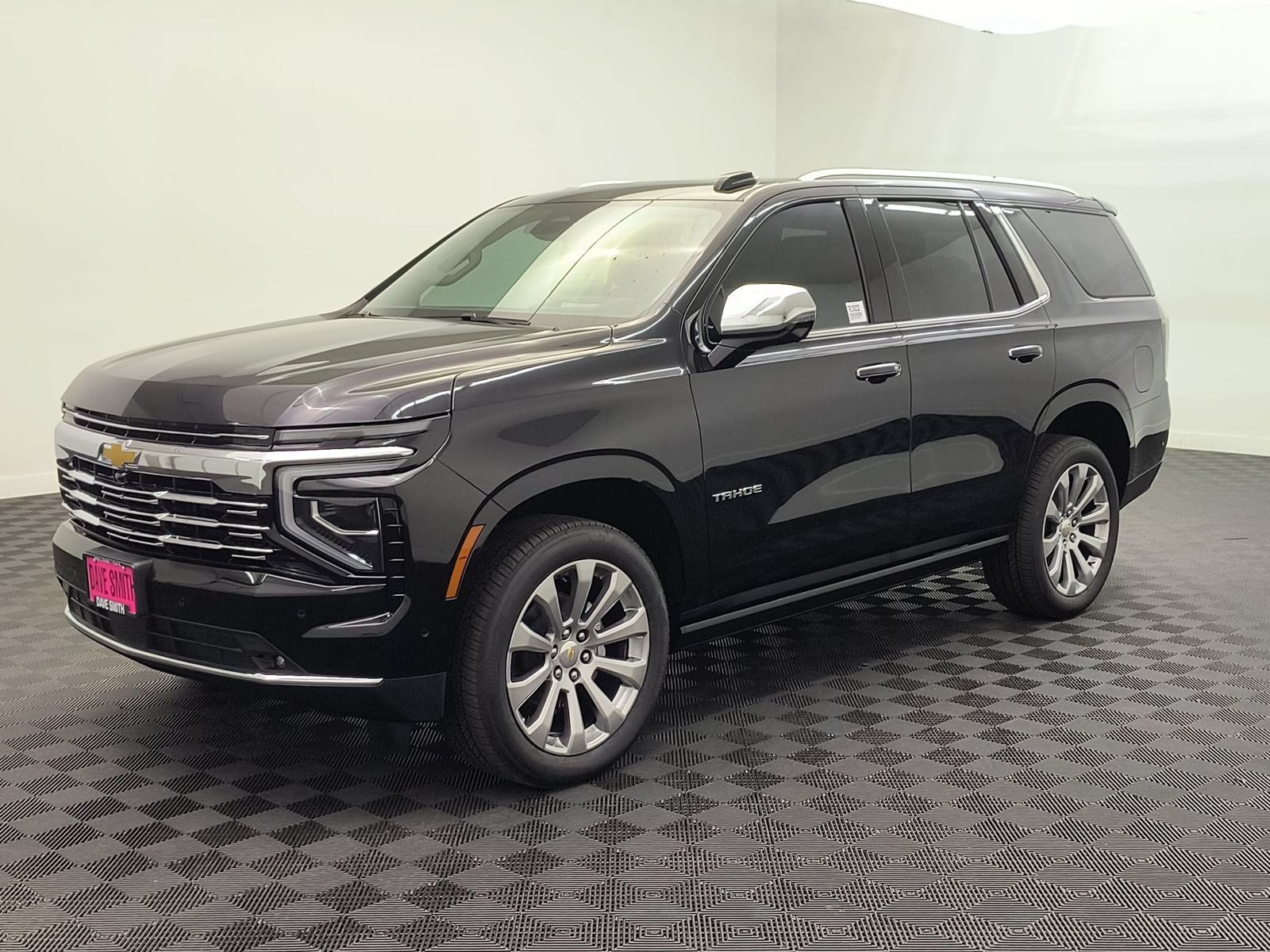 New 2026 Chevrolet Tahoe Premier