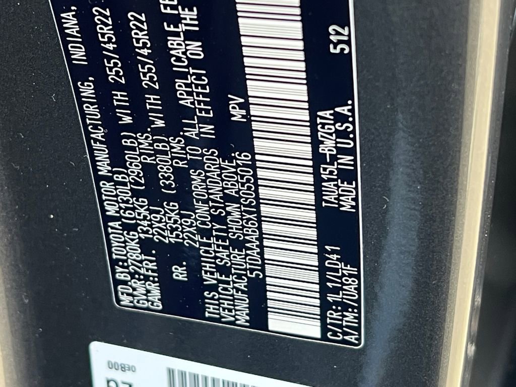 New 2026 Lexus TX 350 AWD image 26