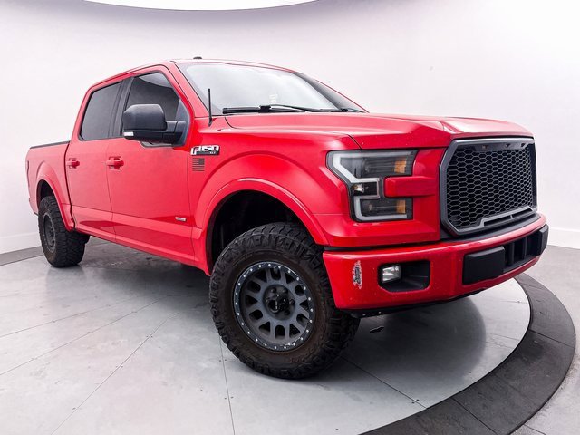 Used 2017 Ford F150 XLT w/ Equipment Group 302A Luxury