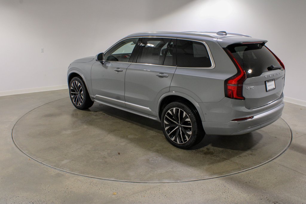 New 2026 Volvo XC90 B6 Plus w/ Protection Package Premier AWD/4WD image 3