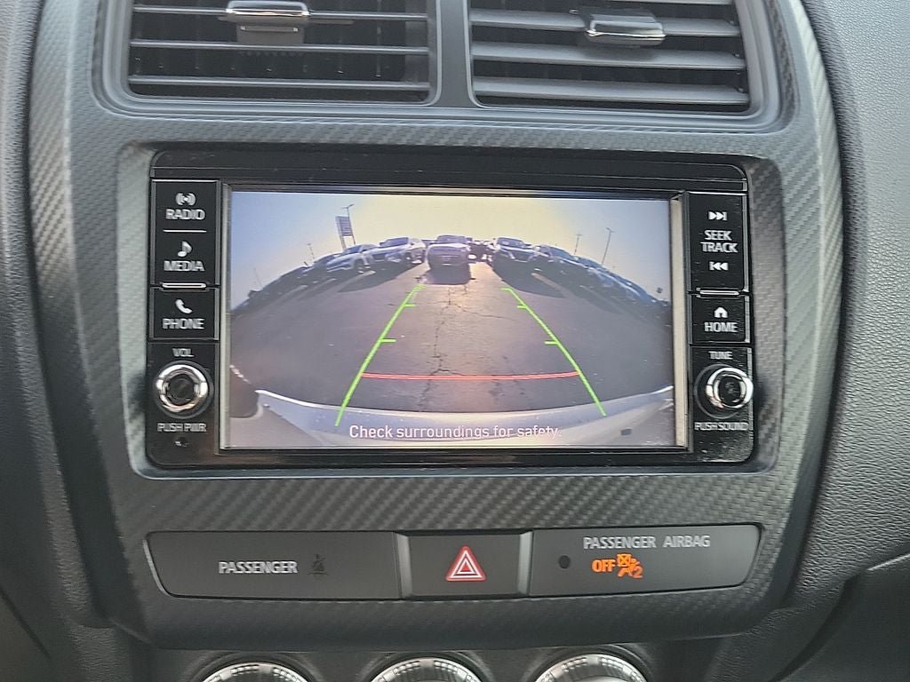 Used 2024 Mitsubishi Outlander Sport AWD image 17