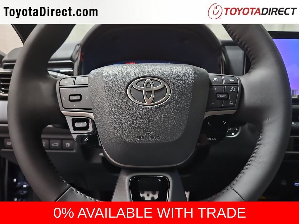 New 2026 Toyota Camry XSE FWD image 15