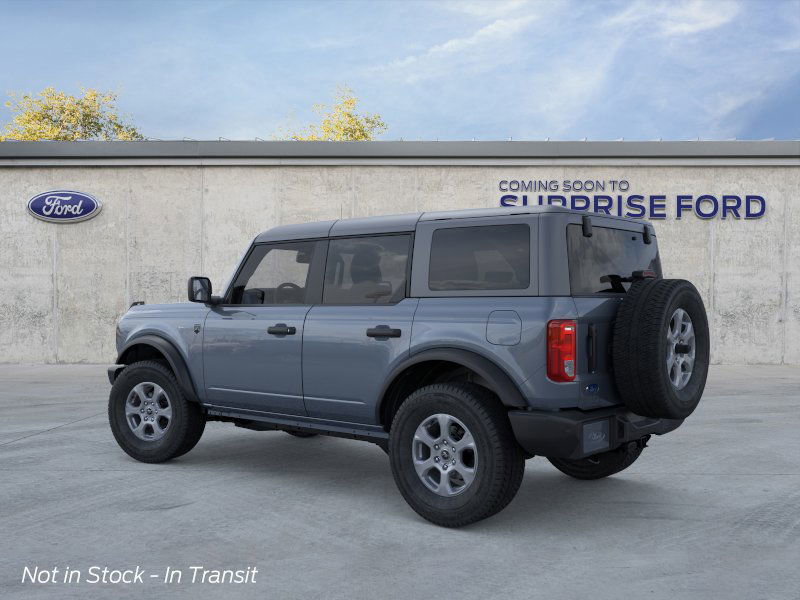 New 2025 Ford Bronco Big Bend image 4