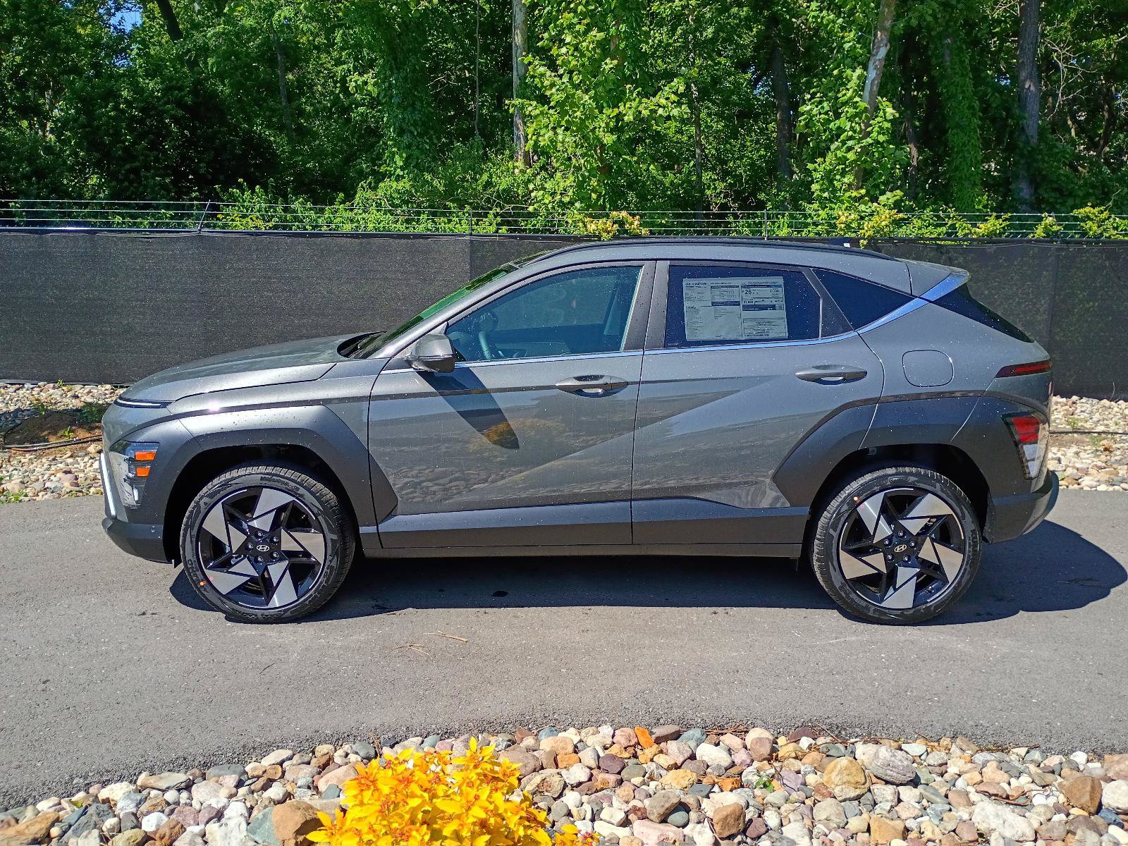New 2026 Hyundai Kona Limited AWD/4WD image 2