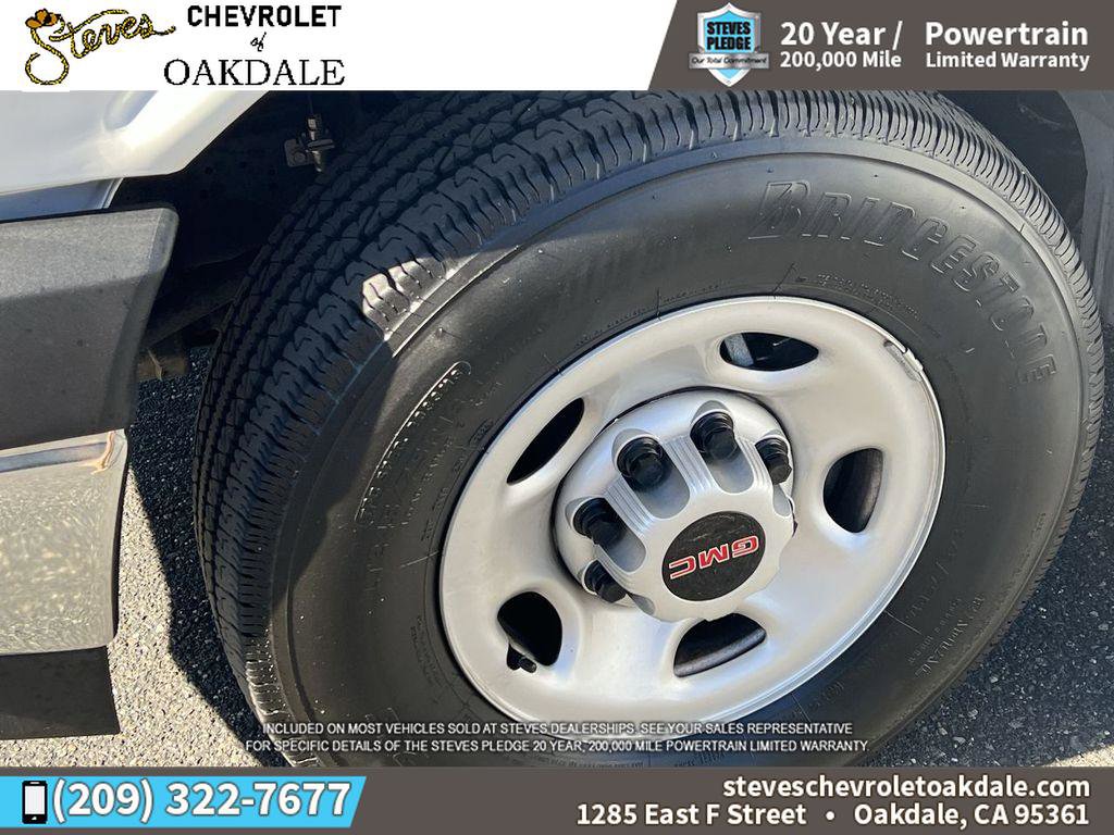 Used 2024 GMC Savana 2500 w/ Driver Convenience Package image 30