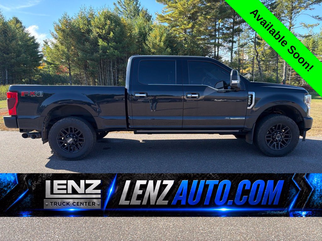 Used 2022 Ford F350 Limited