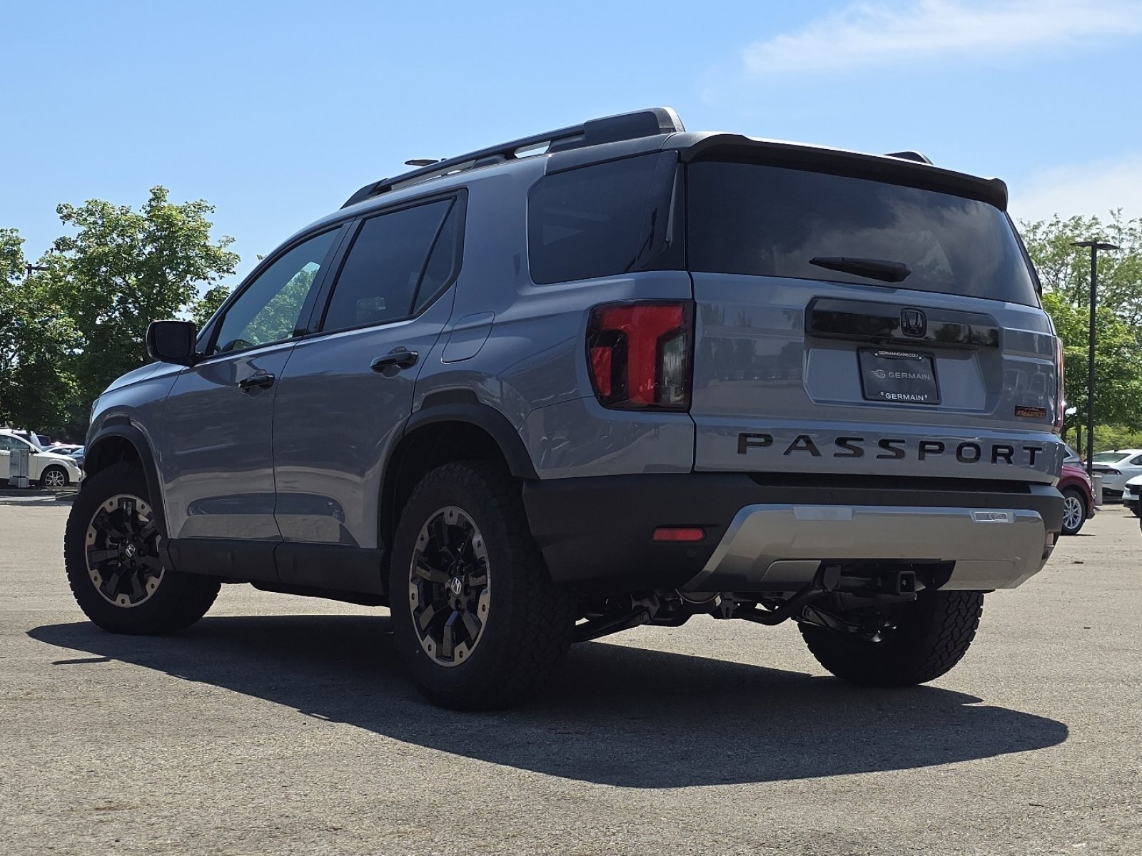 New 2026 Honda Passport TrailSport Elite image 15