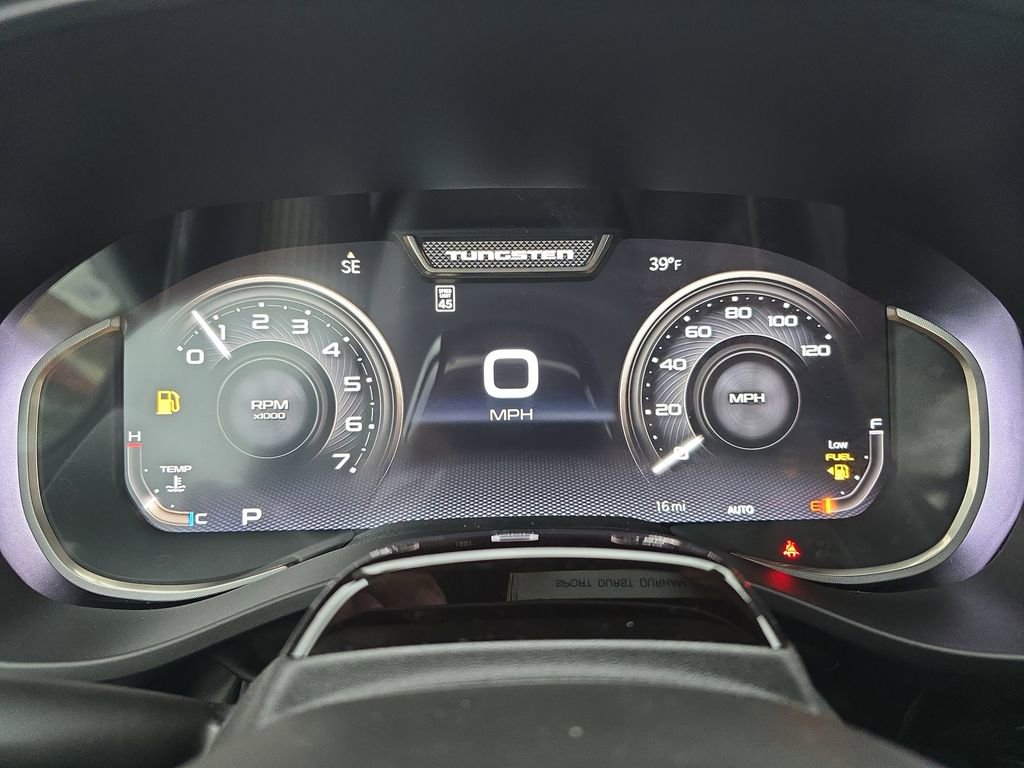 New 2026 RAM 1500 Tungsten w/ Off Road Group AWD/4WD image 20