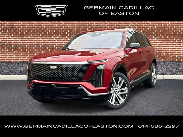 New 2026 Cadillac Vistiq Luxury w/ LPO, Floor Liner Package image 1