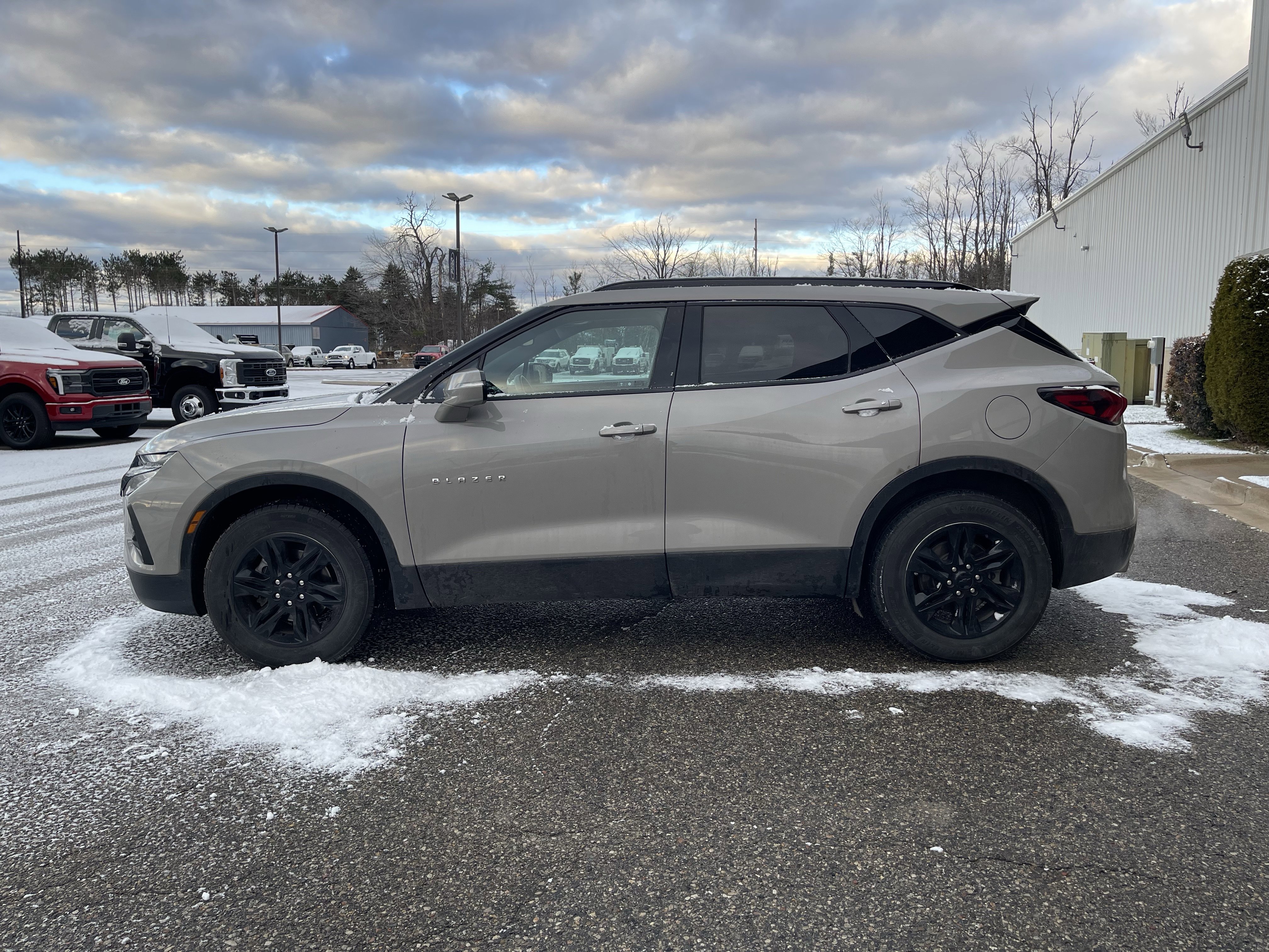 Used 2021 Chevrolet Blazer LT image 7