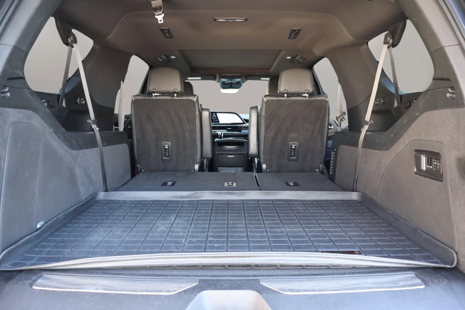 Certified 2023 Cadillac Escalade ESV Sport w/ LPO, ONYX Package image 19