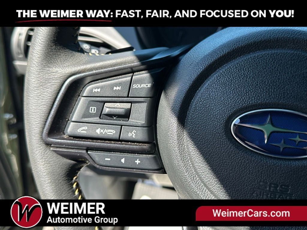 Used 2024 Subaru Crosstrek 2.5i Sport AWD/4WD image 14