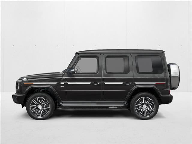 New 2027 Mercedes-Benz G 580 e video 3