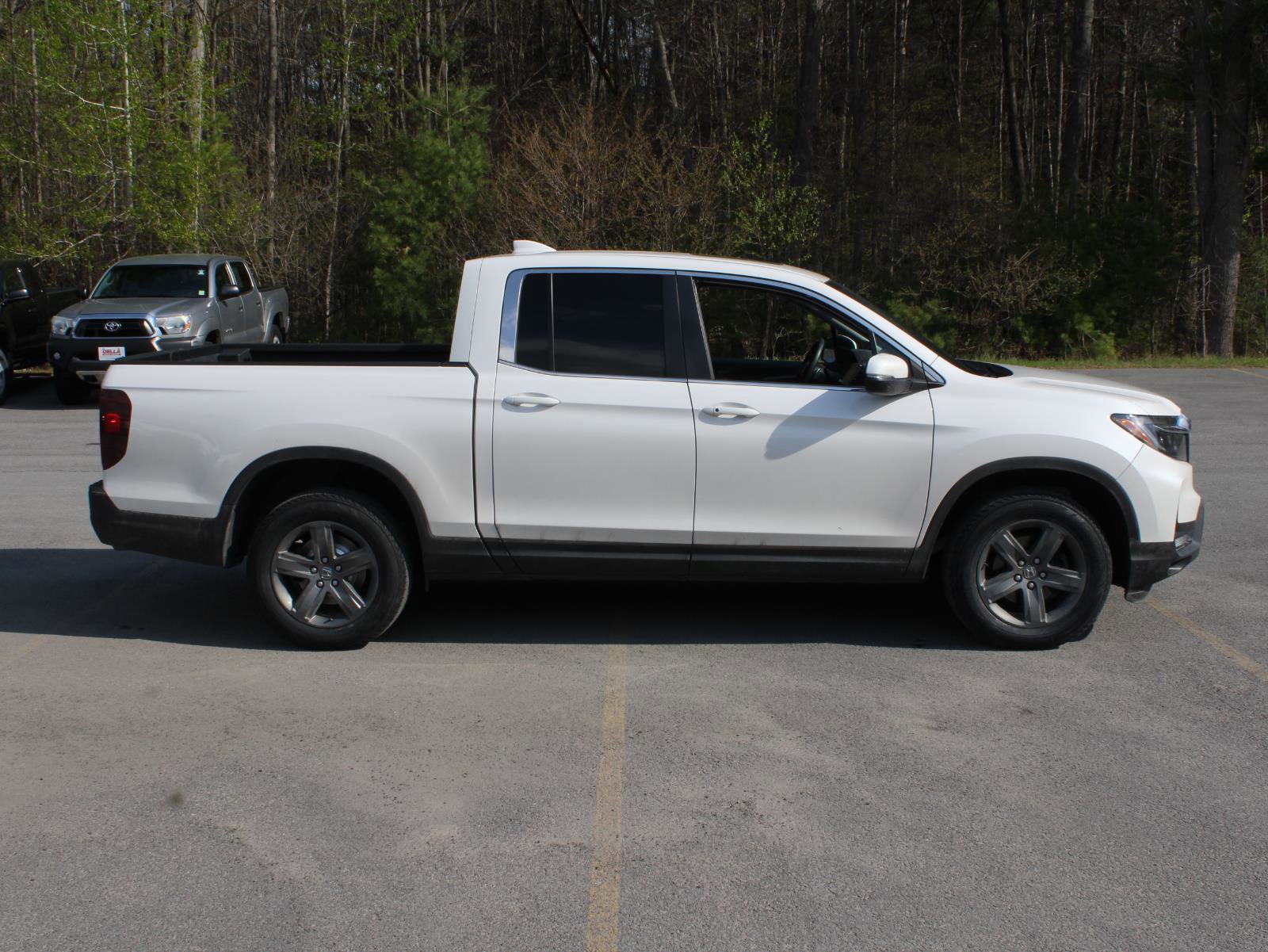 Used 2023 Honda Ridgeline RTL image 4