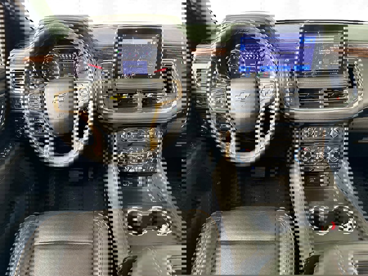 Used 2021 Chevrolet Tahoe High Country image 30