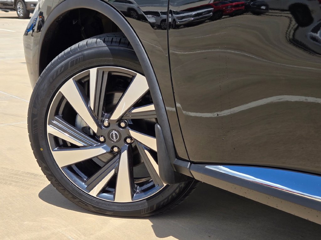 Used 2023 Nissan Murano SL w/ SL Moonroof Package AWD/4WD image 31