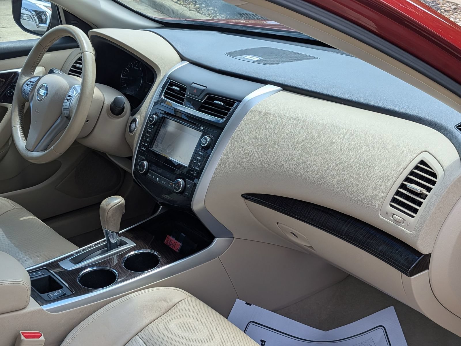 Used 2013 Nissan Altima 2.5 SL w/ Technology Pkg FWD image 33