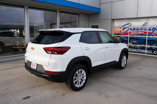 New 2026 Chevrolet TrailBlazer LS w/ LS Convenience Package image 32