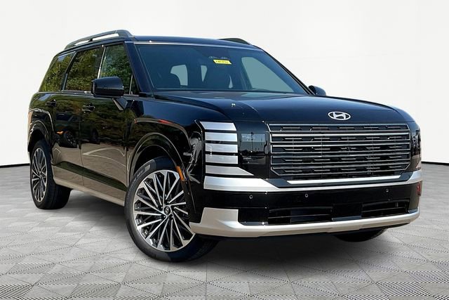 New 2026 Hyundai Palisade Calligraphy
